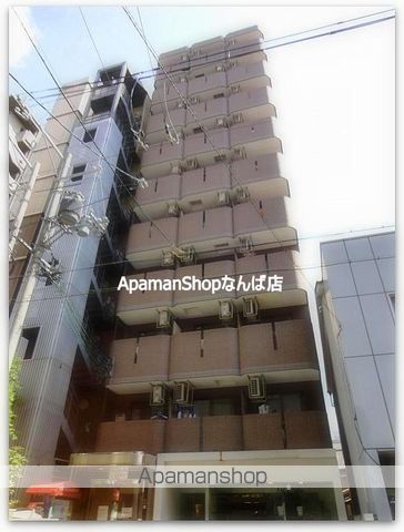 ビビッド北堀江の外観写真