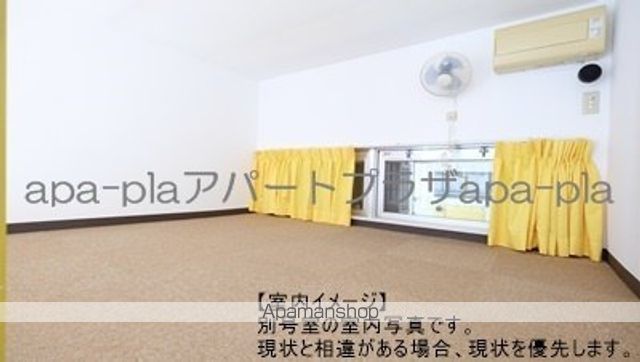 ミュージション川越の内装写真