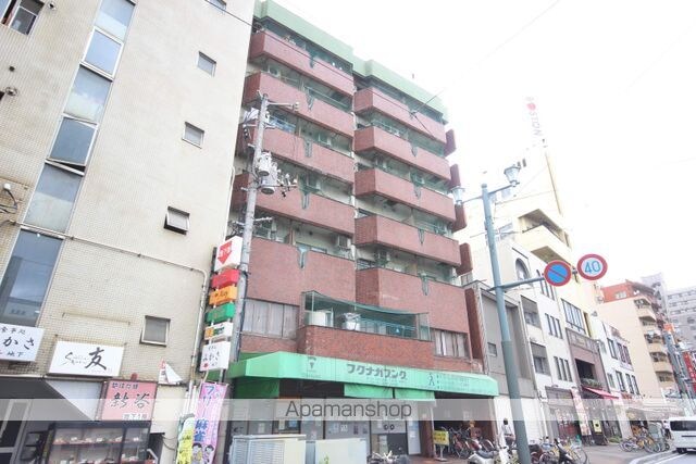 福永ビル（堺町）[1DK/25.8m2]の外観4