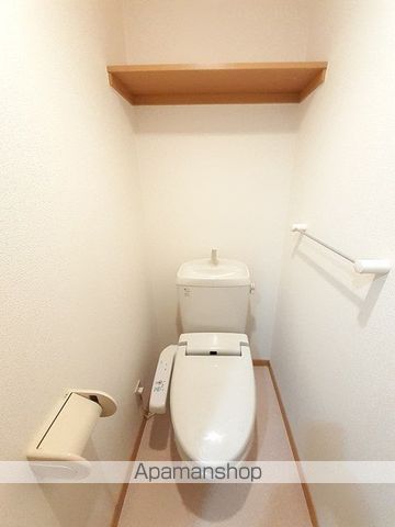 シャン・ド・フルール Bの内装写真