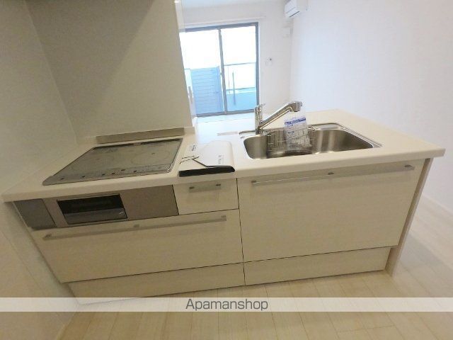 REVINCEの内装写真