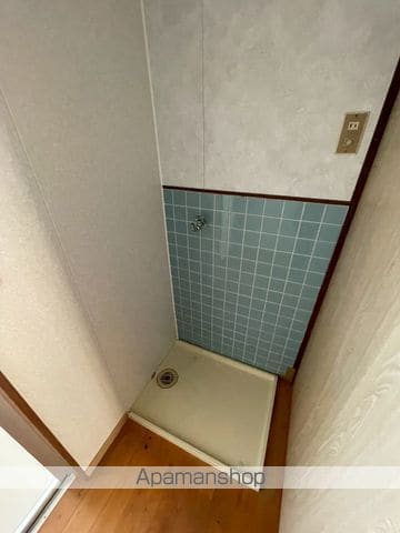 金納貸家の内装写真