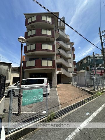 セントポリア岸和田の外観写真