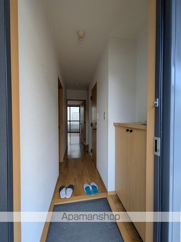 アモロッソ S&Sの内装写真