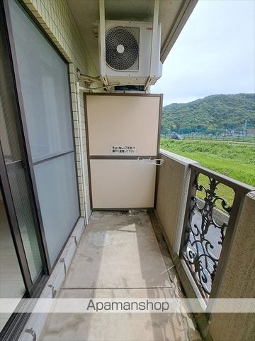 スカイシティ5番館の内装写真