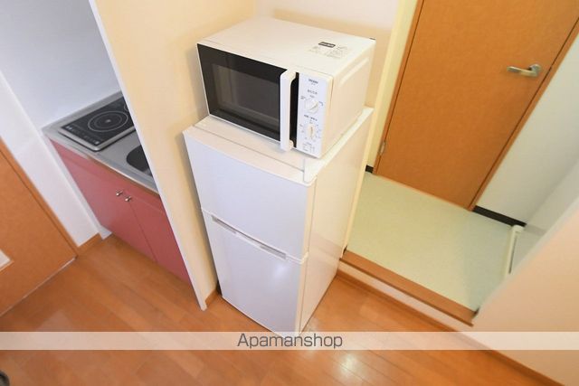 レオパレスFLAT新栄の内装写真