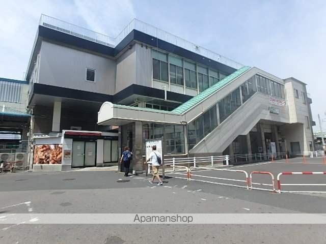 プルーニハイツ A棟の周辺写真