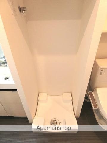 アジールコート雪が谷大塚の内装写真
