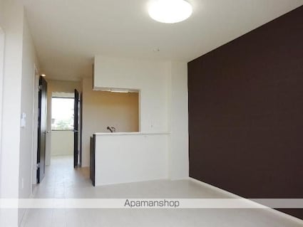 クオリア[2LDK/54.99m2]のリビング・居間