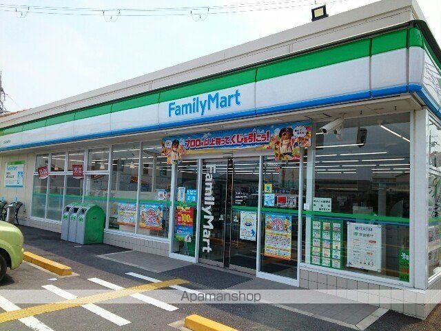 グランドゥール京田辺の周辺写真