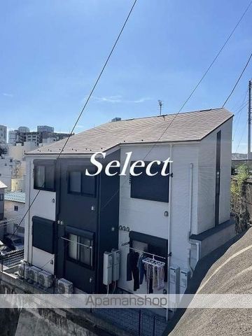 LE CIEL BLEU横浜反町の外観写真