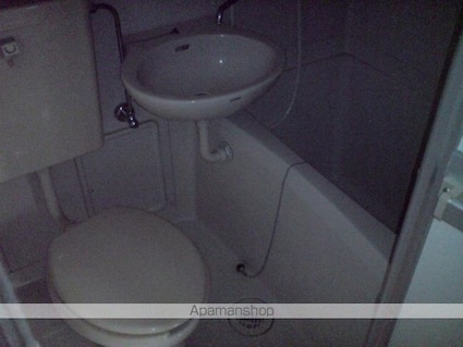 ロジュマン田町[1K/18.22m2]のトイレ