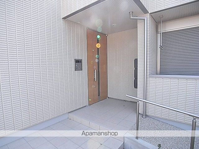 ラティエラの外観写真