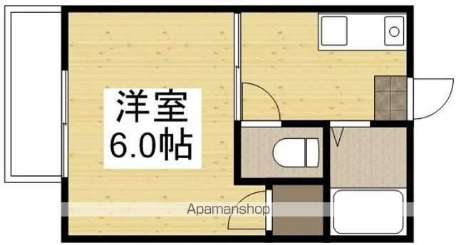 コーポハピネスの内装写真