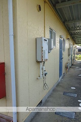 メゾンアトランタの玄関写真
