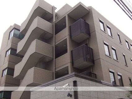 エーデルブルク[2LDK/54.74m2]の外観3