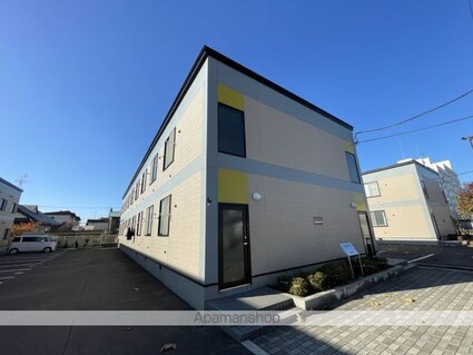 レオパレスａｙｅ．Ⅱ[1K/23.18m2]の外観3