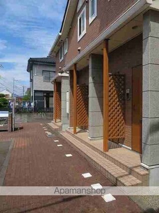 東京都八王子市小宮町[1K/28.8m2]の共用部