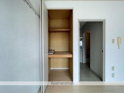 ディアス９２０Ｃ棟[1K/24.71m2]の収納