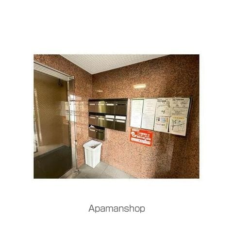 メゾン山本の内装写真