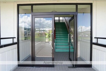 グリーンパル[1K/25.92m2]のエントランス1