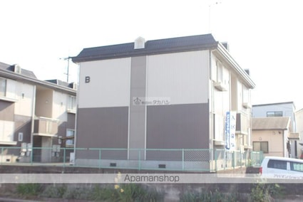 サンシャイン中川[2DK/38.57m2]の外観4