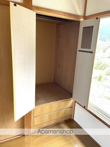 スカイハイツ赤坂A棟の内装写真