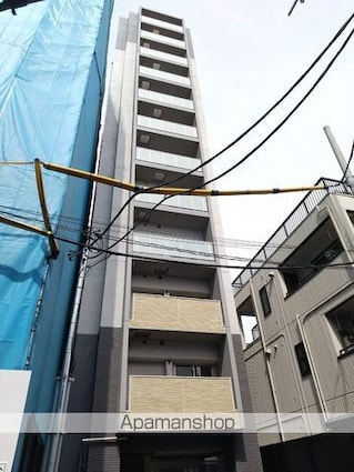 東京都中野区新井１丁目[1R/30.36m2]の外観3