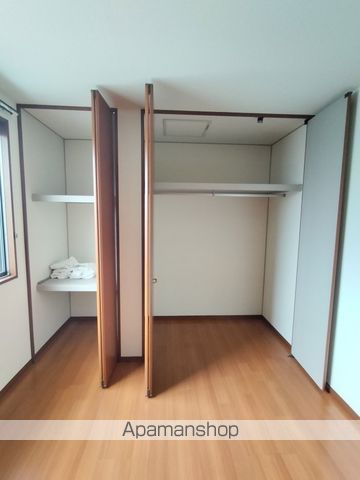 シャンティアオギA棟の内装写真