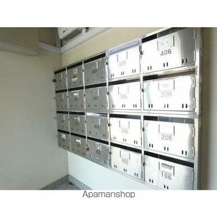 コスモ川内[3LDK/64.8m2]の共用部2