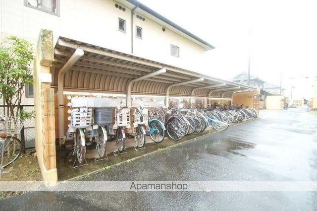 倉敷ライフ・キャンパス C棟の外観写真