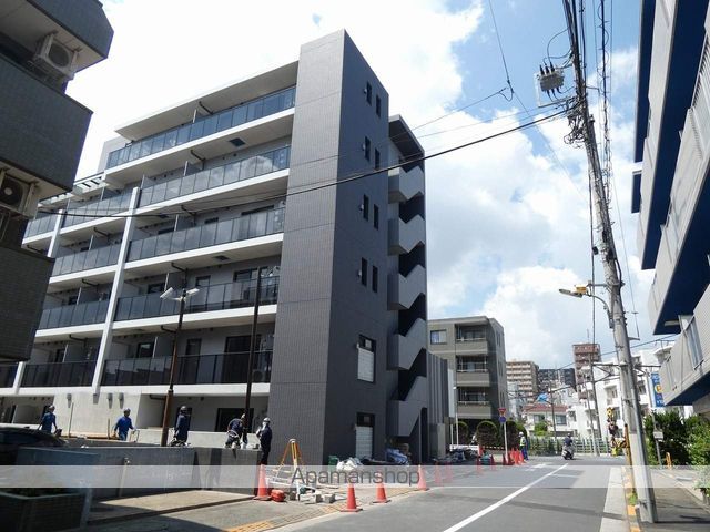 メイクス池上ルーチェの外観写真