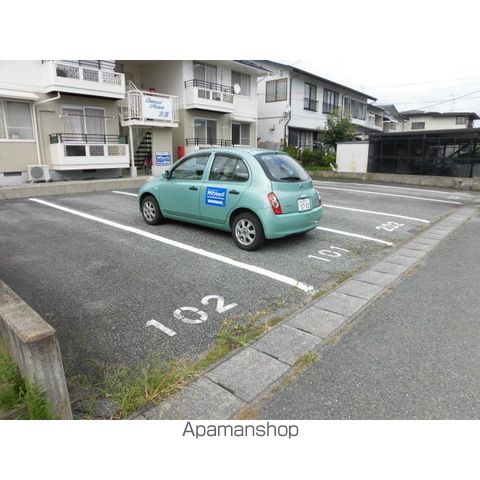 ダイヤモンドメゾン吉原の外観写真
