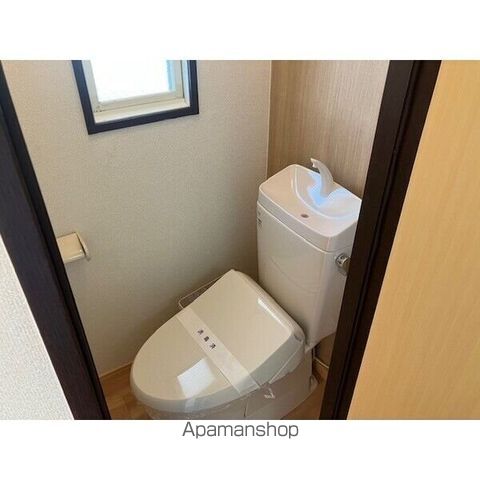プリムローズの内装写真
