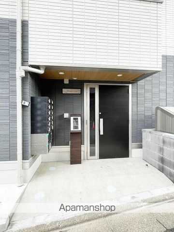 グラナーデ南田中の外観写真
