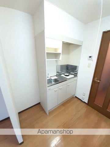 上田マンションの内装写真