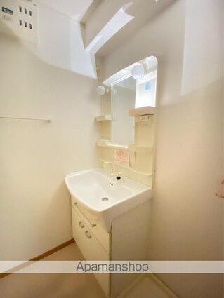 アベンシス５[1R/32.9m2]の洗面所