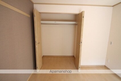 しゃんぐりらひる[2LDK/57m2]の収納
