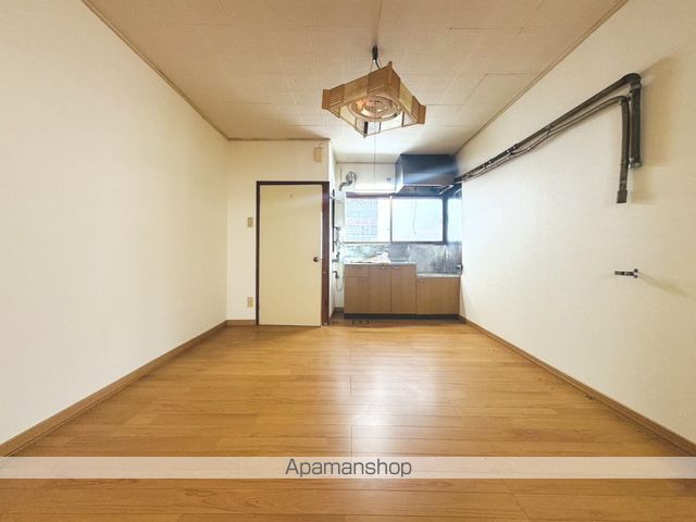 宝来ハイムの内装写真
