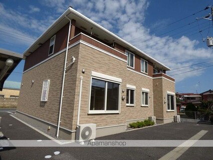 茨城県土浦市右籾[1LDK/50.23m2]の外観5