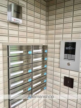 ベラヴィータ[1LDK/32.67m2]のエントランス