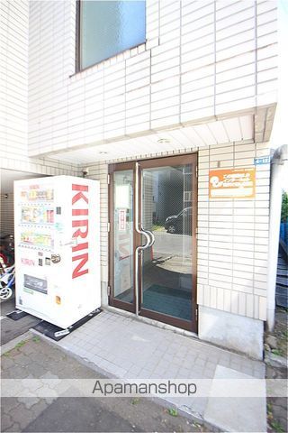 セレクトハイム46の玄関写真