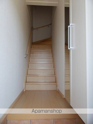 ノース　リバー[2LDK/57.02m2]の玄関