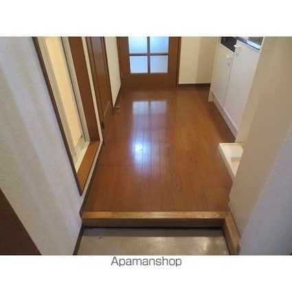 東京都葛飾区新小岩２丁目[1K/20.03m2]の玄関