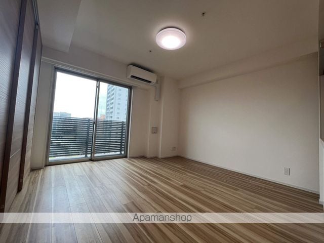 クオリタス南大井の内装写真