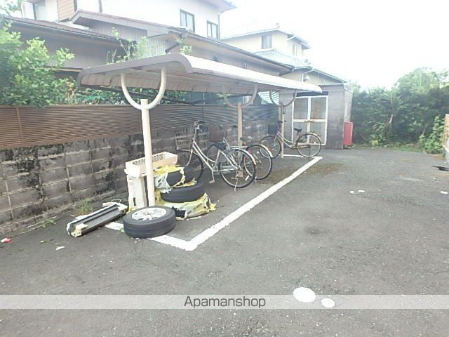 サンエリアの外観写真
