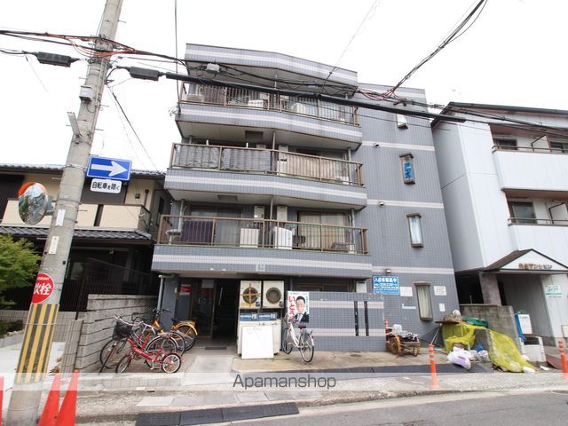 ハマンション伊加賀の外観写真
