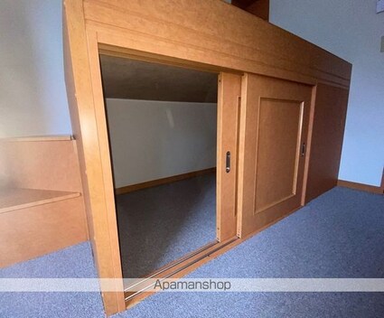 レオパレスヒルトップ[1K/22.35m2]の収納