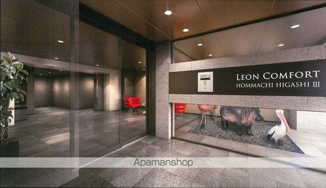 レオンコンフォート本町東3の内装写真