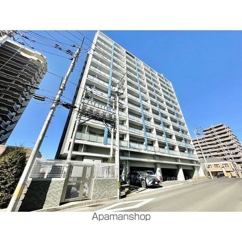 ディークレスト太子堂駅前 EASTの外観写真
